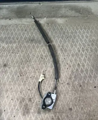 Lexus GS 300 350 430 450H Tailgate/trunk/boot lock/catch/latch 3066
