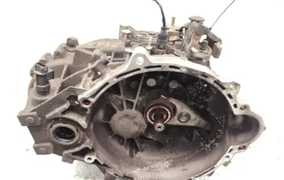 KIA Sportage Manual 6 speed gearbox 4300032497