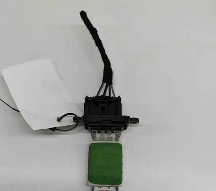 Fiat 500 Heater blower fan relay 142130500