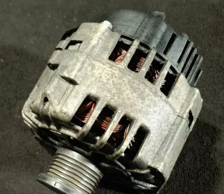 Mitsubishi Space Star Generator/alternator 770176249 2542272E SG12B017