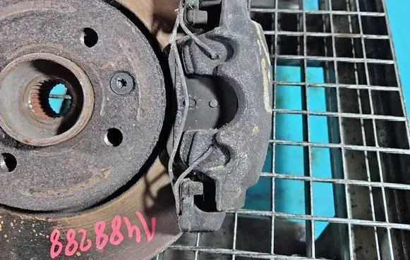 Dacia Dokker Front brake caliper IMPRK1488290