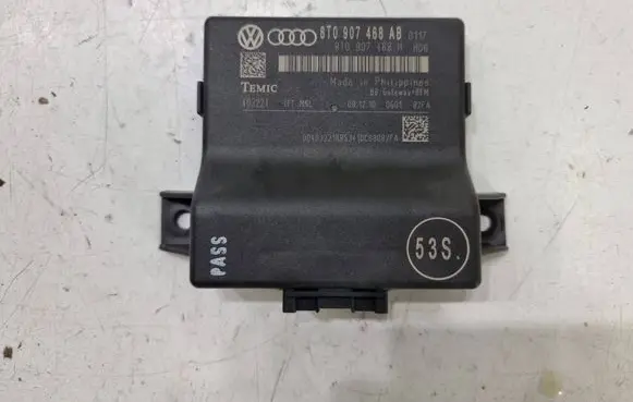 Audi Q5 SQ5 Gateway control module 8T0907468AB 8T0907468H