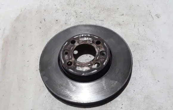 Dacia Sandero III Front brake disc 402062650R