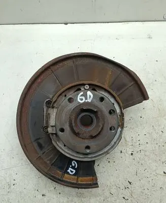 Volkswagen Touareg II Rear wheel hub A1917M