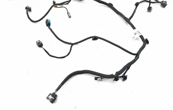 Renault Arkana Tailgate/trunk wiring harness 240515661R