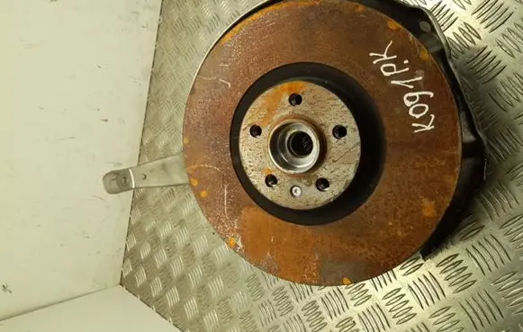Volvo XC60 Front wheel hub LH59