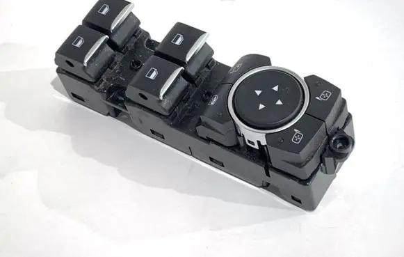 Ford Focus Electric window control switch H1BT-14540-DC