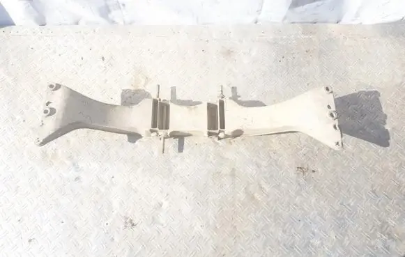 Rear subframe