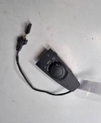 Citroen C4 I Picasso Climate control unit 9659796877