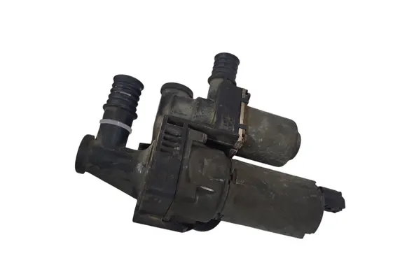 BMW 3 E46 Coolant heater control valve 64118369807