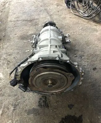 Jaguar XF X250 Automatic gearbox 1068401373
