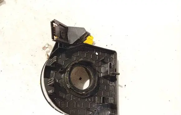 Volkswagen Polo IV 9N3 Airbag slip ring squib (SRS ring) 283396 283.396