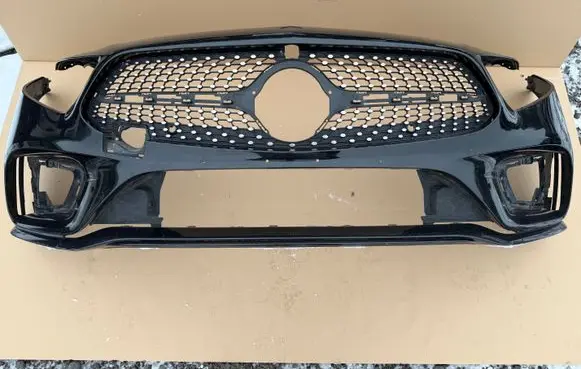 Mercedes-Benz CLS W257 Front bumper A2578855901 A2578851100 A2578851200