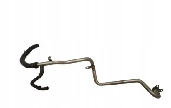 Porsche Cayenne (9PA) Engine coolant pipe/hose 94810602202