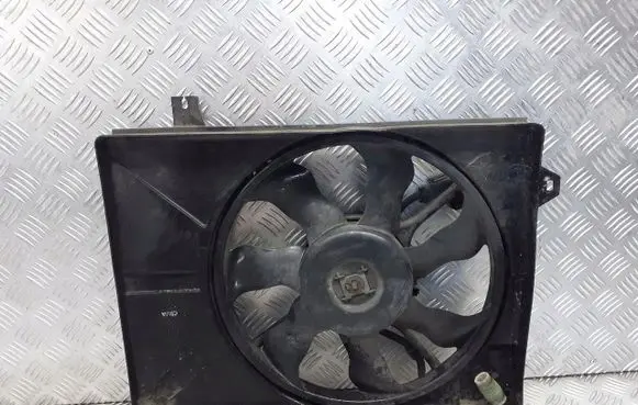 Hyundai Getz Fan set 