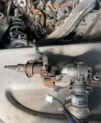 Toyota Yaris Electric power steering pump 452000D103