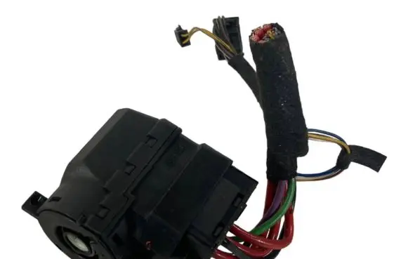 BMW 5 E39 Ignition lock contact 6901961
