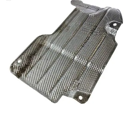 Chevrolet Camaro Exhaust heat shield 92199548