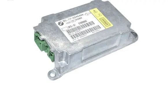 BMW 5 E60 E61 Airbag control unit/module 65776946400 6946400