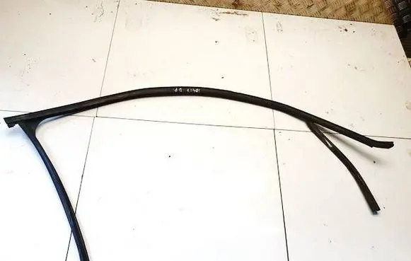 Volkswagen PASSAT B5 Rubber seal front coupe door 3b0837432