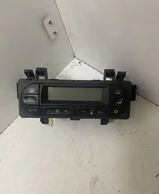 Citroen C3 Climate control unit 96377774XT