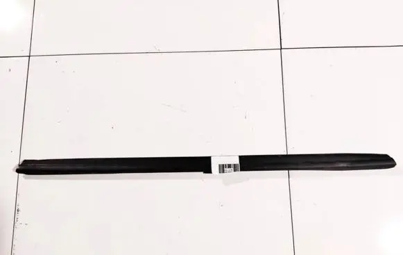 Citroen C8 Front door glass trim molding 