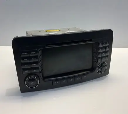Mercedes-Benz ML AMG W164 Radio/CD/DVD/GPS head unit A1648703289 A2038270062 1648703289