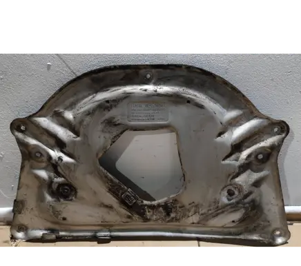BMW 5 E60 E61 Engine splash shield/under tray 31116759878