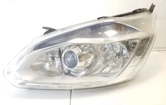Ford Transit Custom Headlight/headlamp BK2113D153B