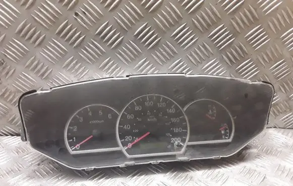 KIA Carens I Speedometer (instrument cluster) 0K2KC55430 200399400K