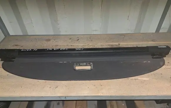 Seat Altea XL Parcel shelf load cover 5P8867871C