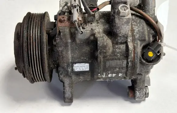 BMW 3 F30 F35 F31 Air conditioning (A/C) compressor (pump) 6SBU14A