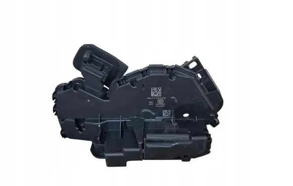 Volkswagen Touran III Front door lock 5TA839016N