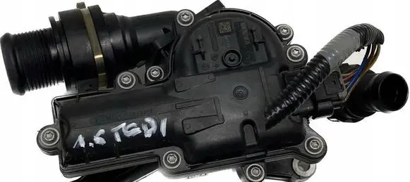 KIA Sportage Thermostat housing 25600-2M810