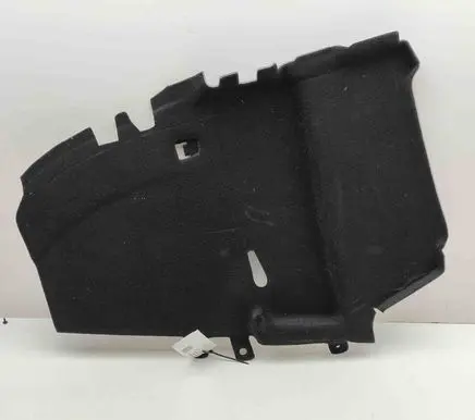 Tesla Model X Trunk/boot side trim panel 105809101E