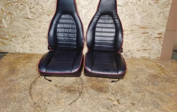 Porsche 944 Seat set 