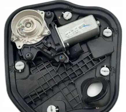 Audi A7 S7 4G Front door soft close latching motor 4G8837003