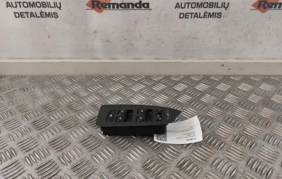 Volvo S90, V90 Electric window control switch 31433926