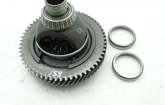 Peugeot 208 II Front differential 20A704 GBIMPORT