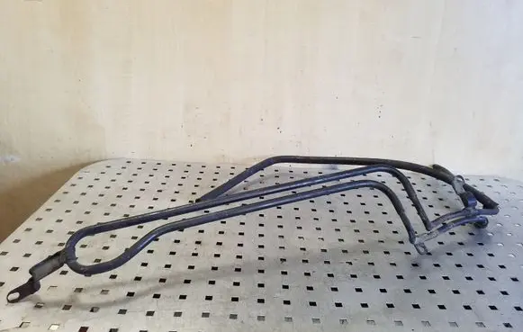 Audi A6 S6 C4 4A Power steering radiator 4A0422885