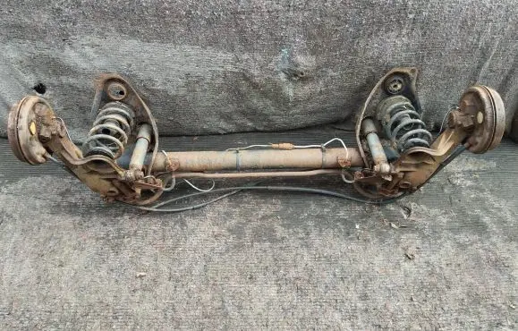 Fiat Punto (176) Rear axle beam 
