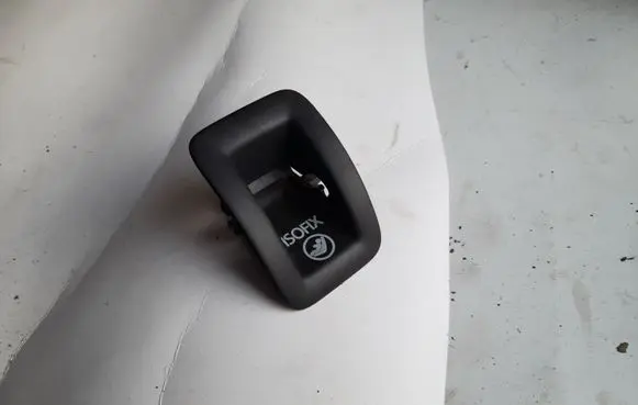 Audi A6 S6 C7 4G ISOFIX cover 4G8887233