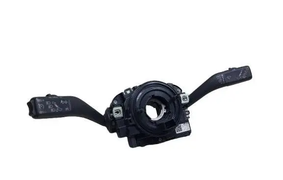Skoda Octavia Mk2 (1Z) Airbag slip ring squib (SRS ring) 5K0953569E 5K0953521BN