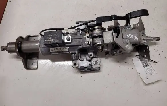Hyundai Santa Fe Steering wheel axle