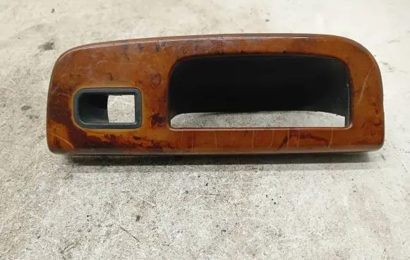 Seat Alhambra (Mk1) Front door interior handle trim 7M3867172D