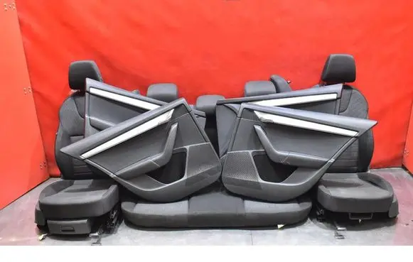 Skoda Octavia Mk3 (5E) Seat set 