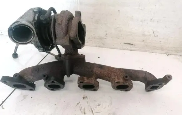 Opel Vectra B Exhaust manifold