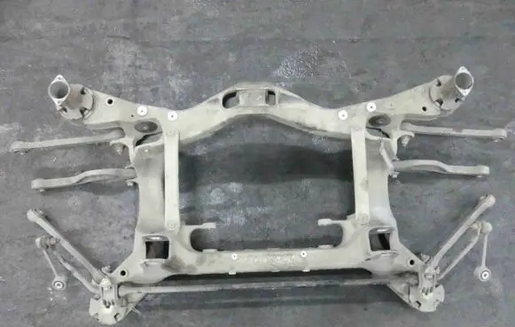 Porsche Panamera (970) Rear axle beam H8411638 IMPRK1179548