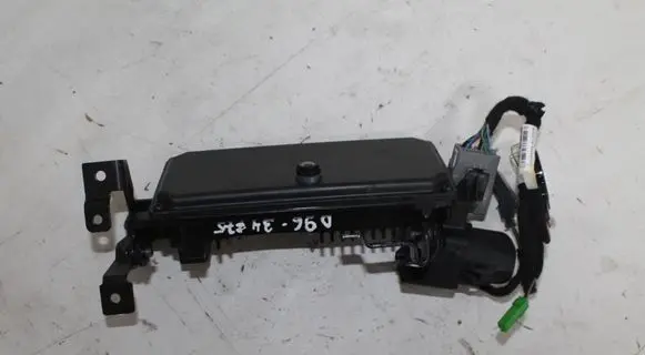 Volvo S90, V90 Windshield/windscreen camera 31660604