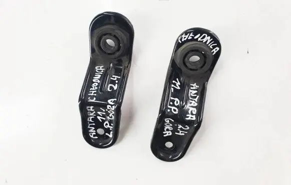 Opel Antara Side radiator support slam panel 